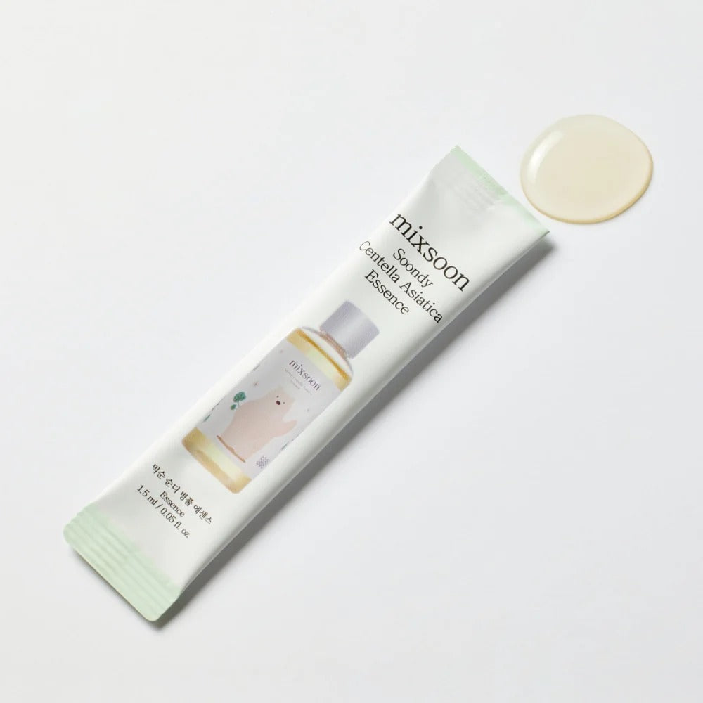Soondy Centella Essence Sachet