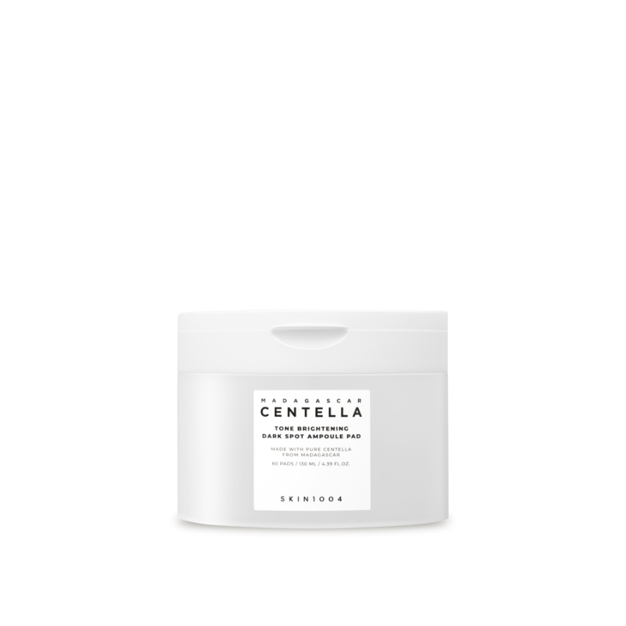 Madagascar Centella Tone Brightening Dark Spot Ampoule Pad