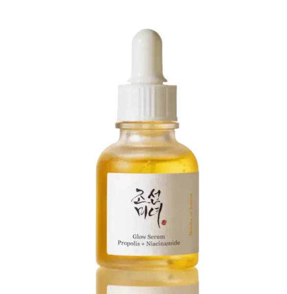 Glow Serum : Proplis + Niacinamide