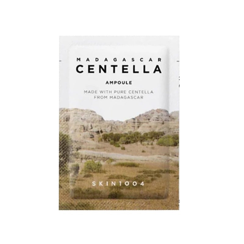 (Sachets) Madagascar Centella Ampoule
