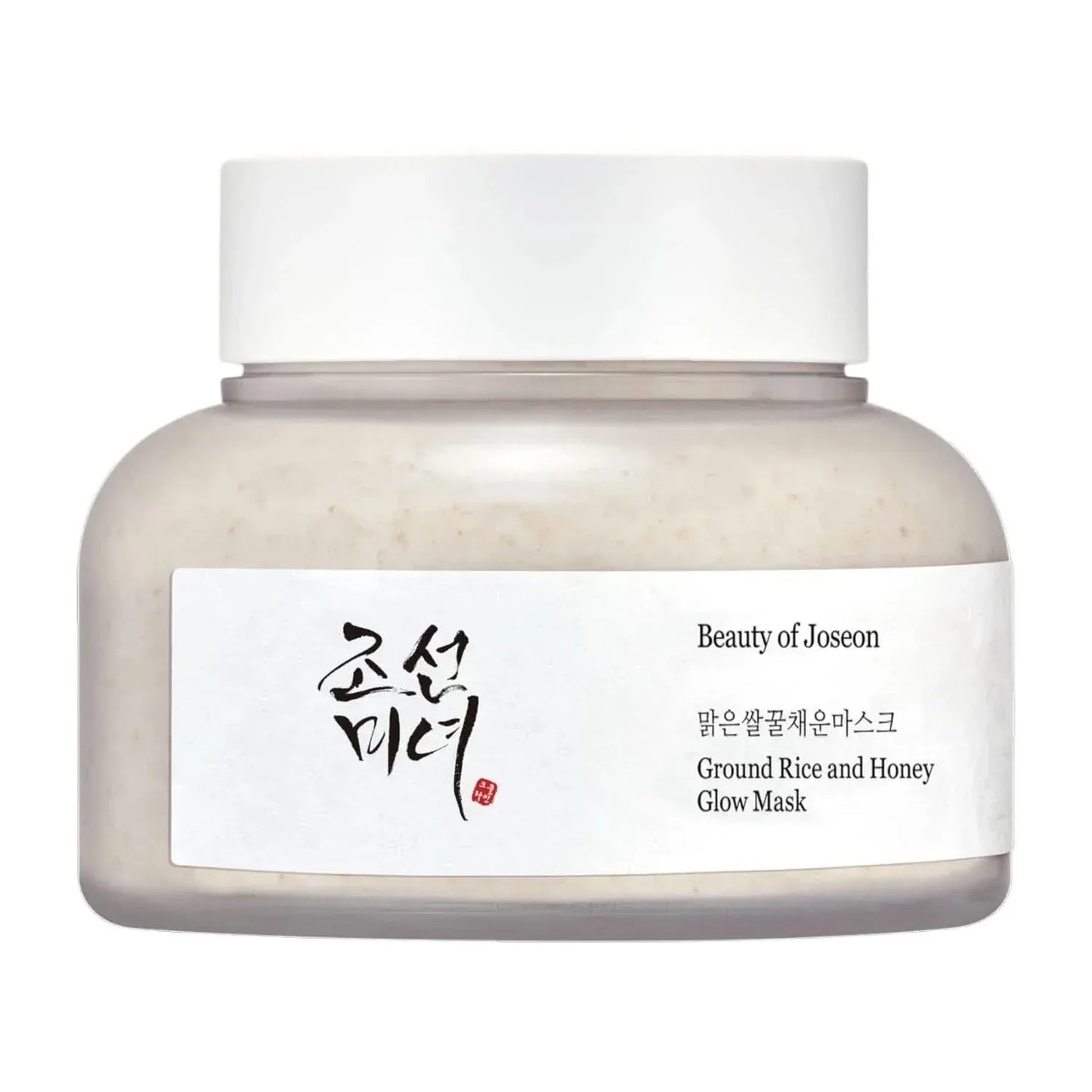 Ground Rice and Honey Glow Mask
