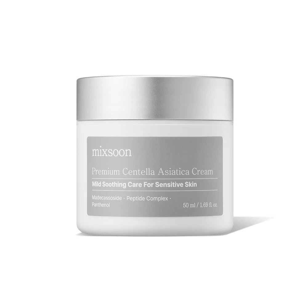Premium Centella Asiatica Cream