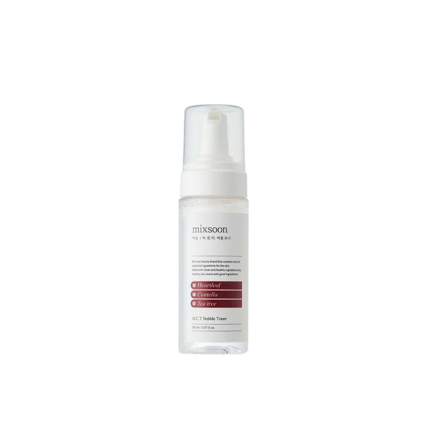 H.C.T. Bubble Toner