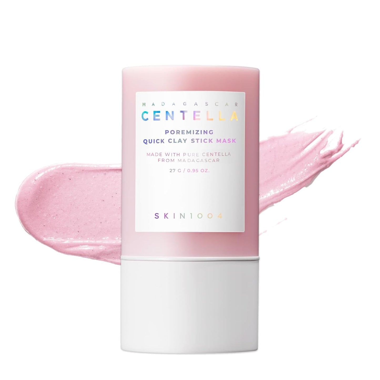 Madagascar Centella Poremizing Quick Clay Stick Mask