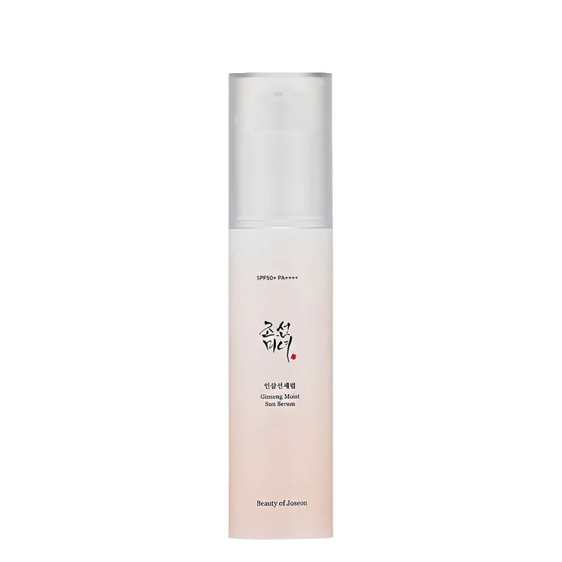 Ginseng Moist Sun Serum