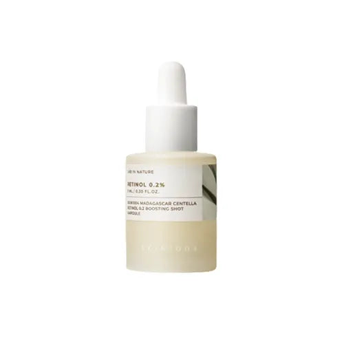 Madagascar Centella Retinol 0.2 Boosting Shot Ampoul