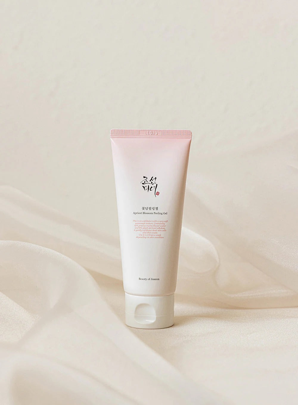 Apricot Blossom Peeling Gel