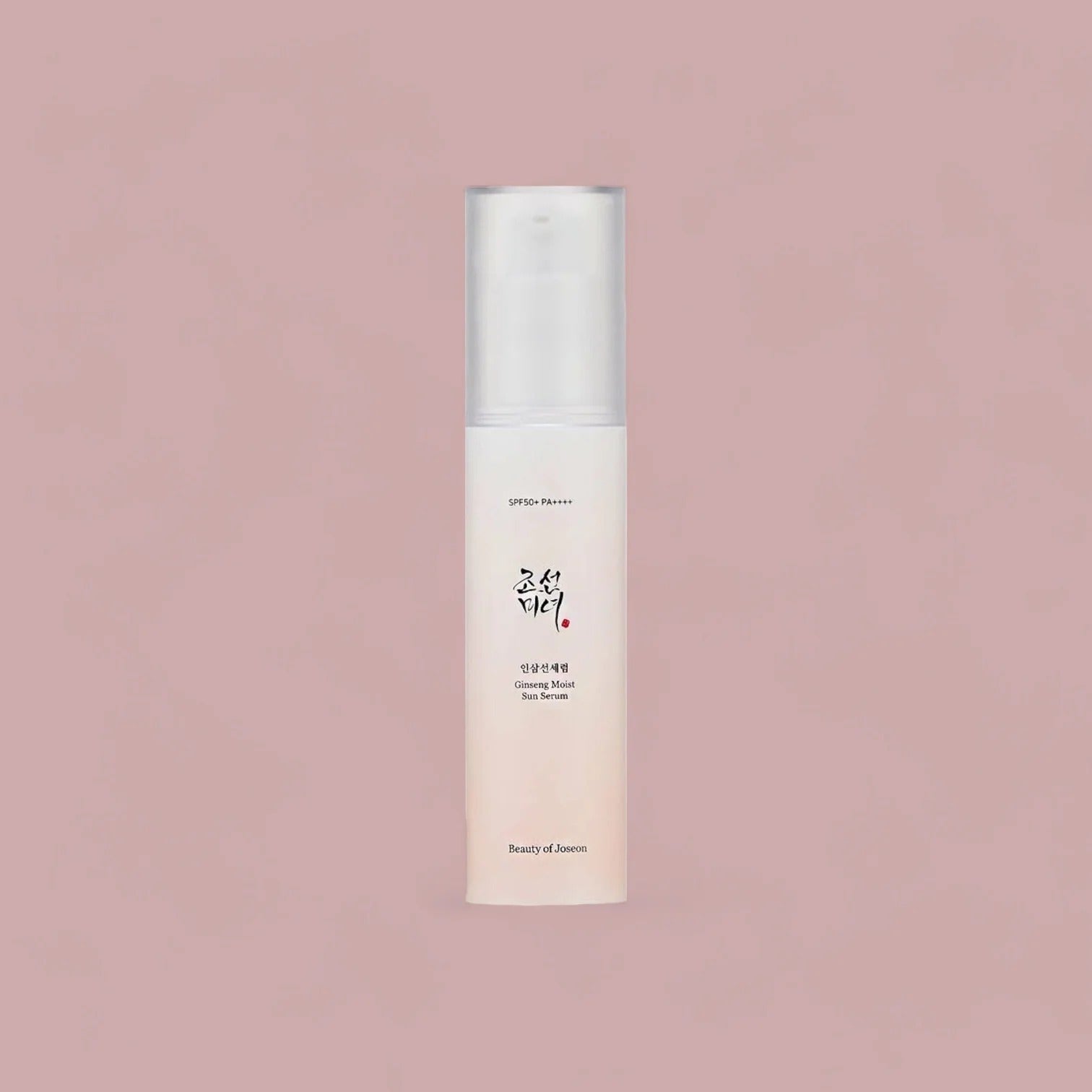 Ginseng Moist Sun Serum