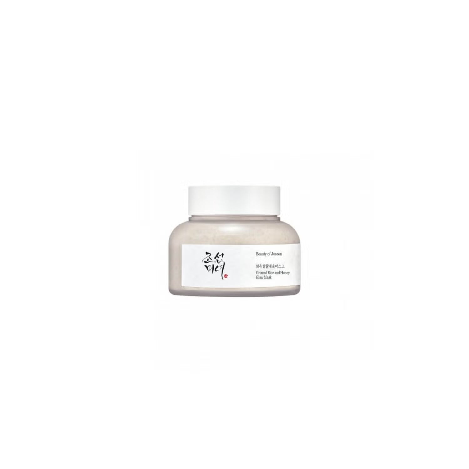 Ground Rice and Honey Glow Mask