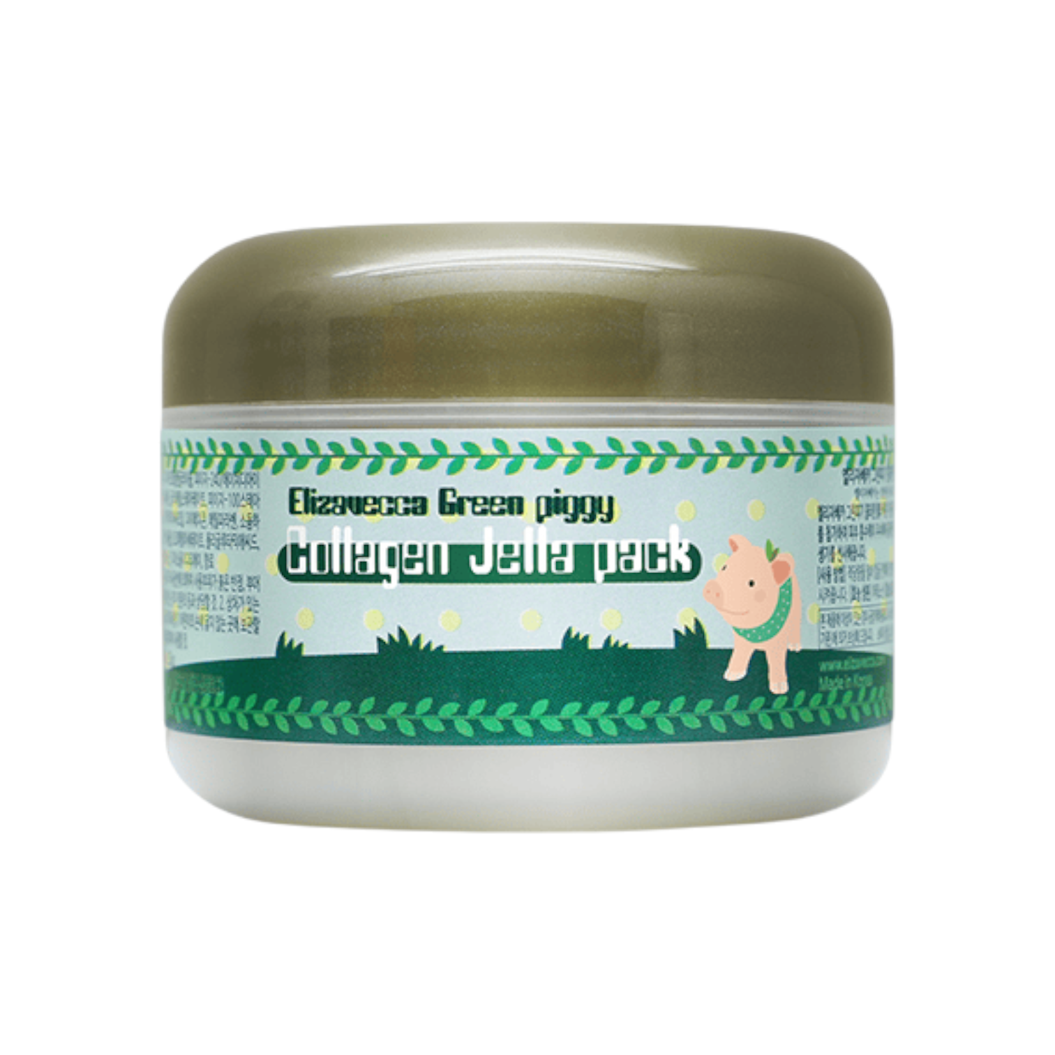 Green Piggy Collagen Jella Pack