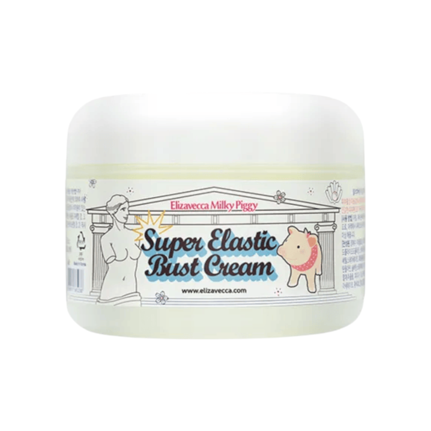 Milky Piggy Super Elastic Bust Cream