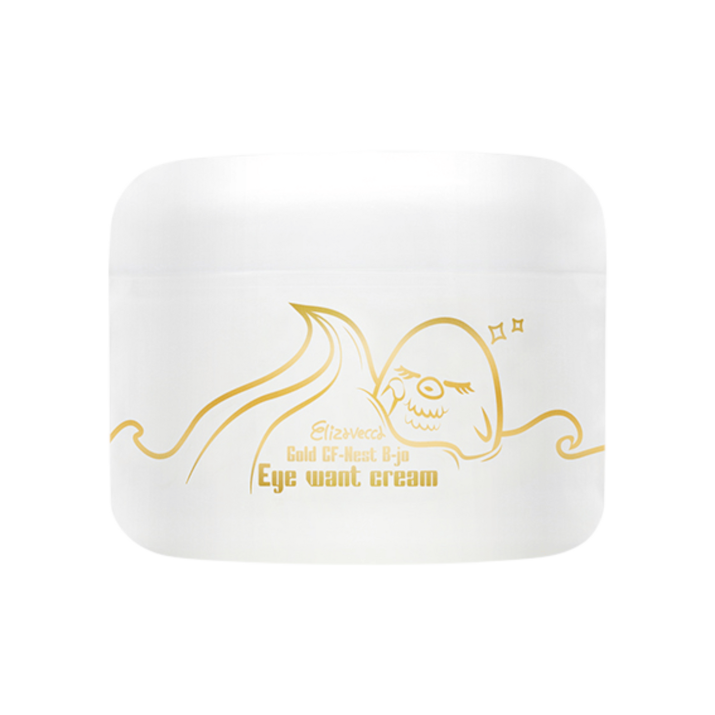 Gold Cf Nest B-Jo Eye Want Cream