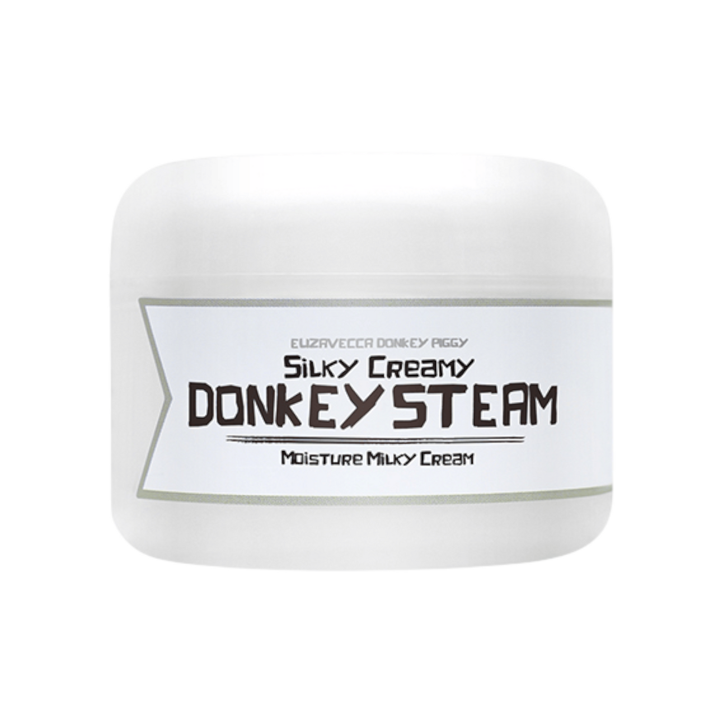 Silky Creamy Domkey Steam Moisture Milky Cream