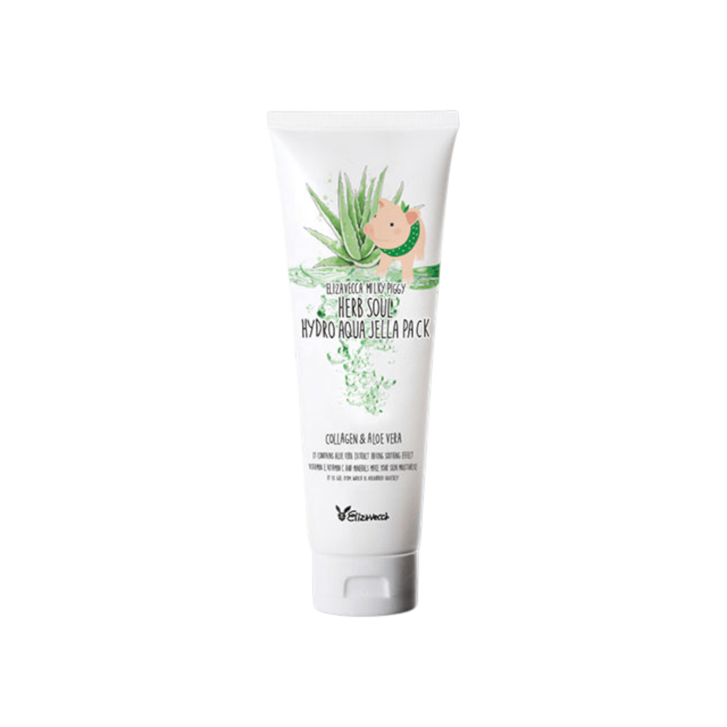 Milky Piggy Herb Soul Hydro Aqua Jella Pack
