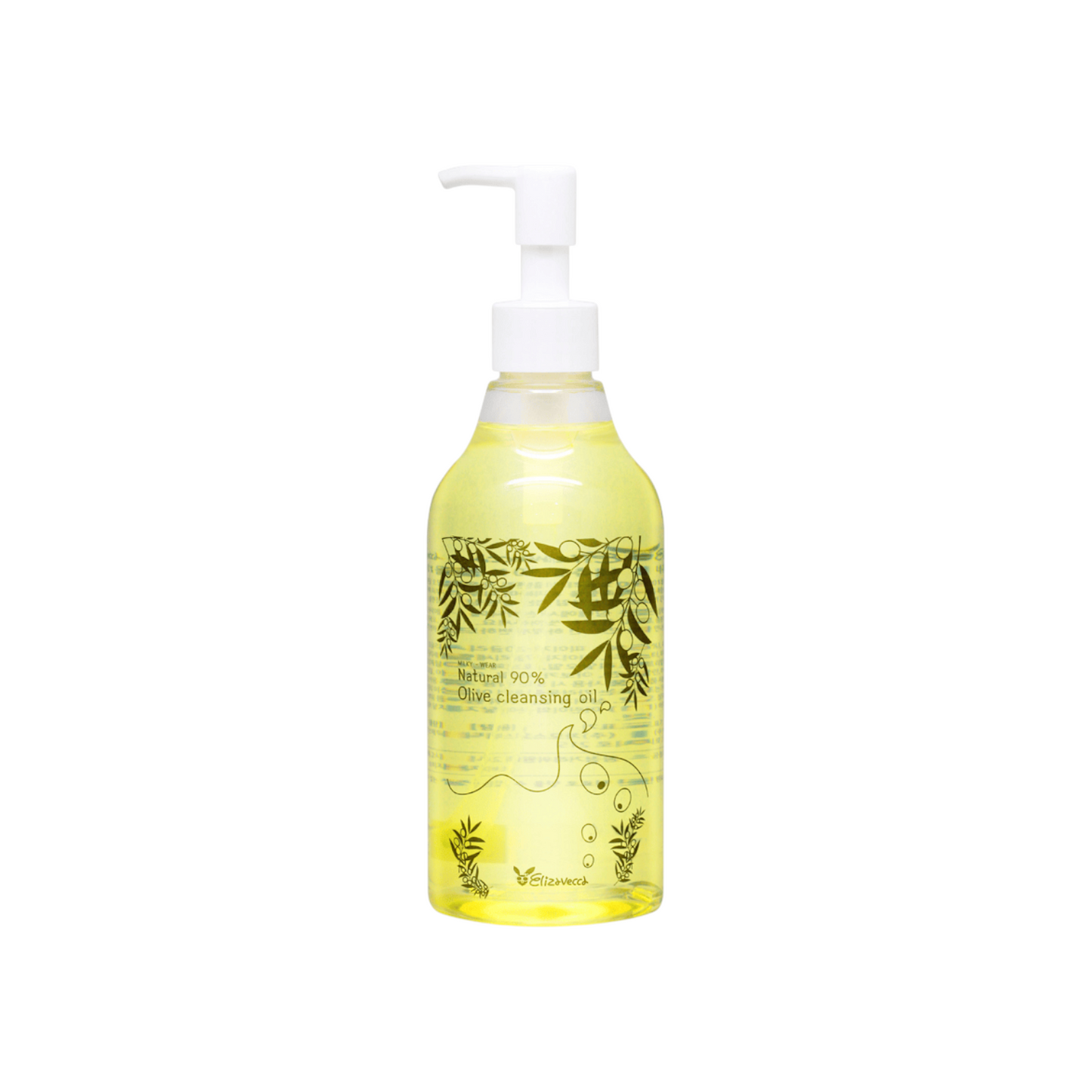 Natural 90% Olive Cleansing Oil