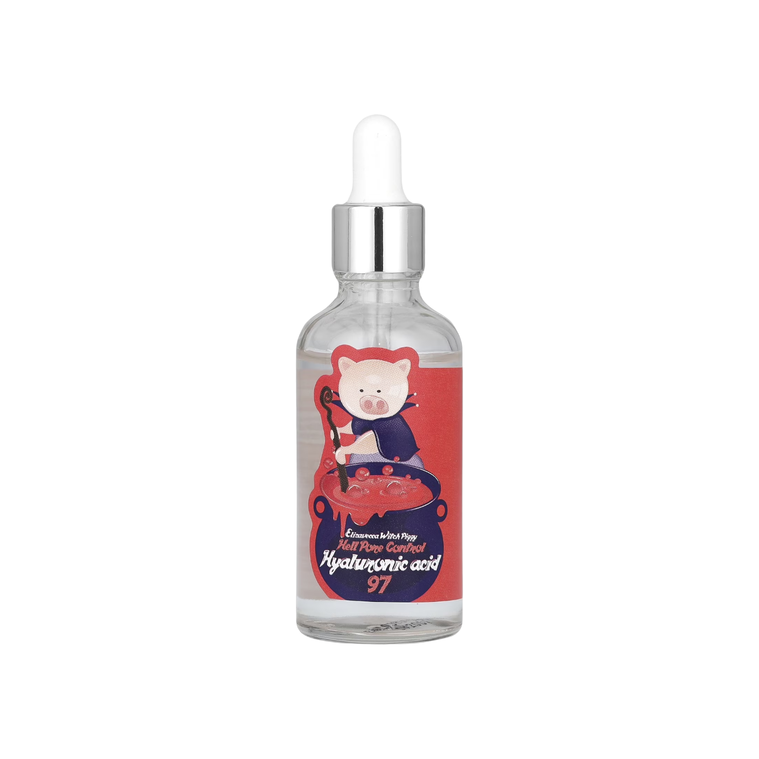 Witch Piggy Hell Pore Control Hyaluronic Acid 97