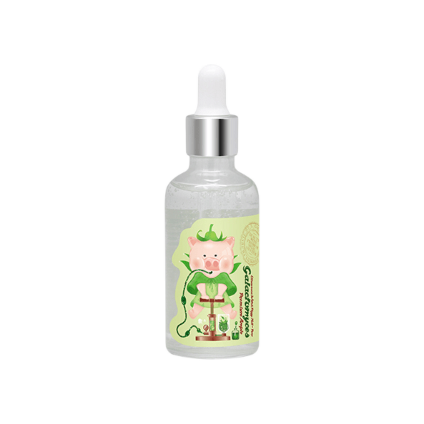 Hell Pore Galactomyces Premium Ample