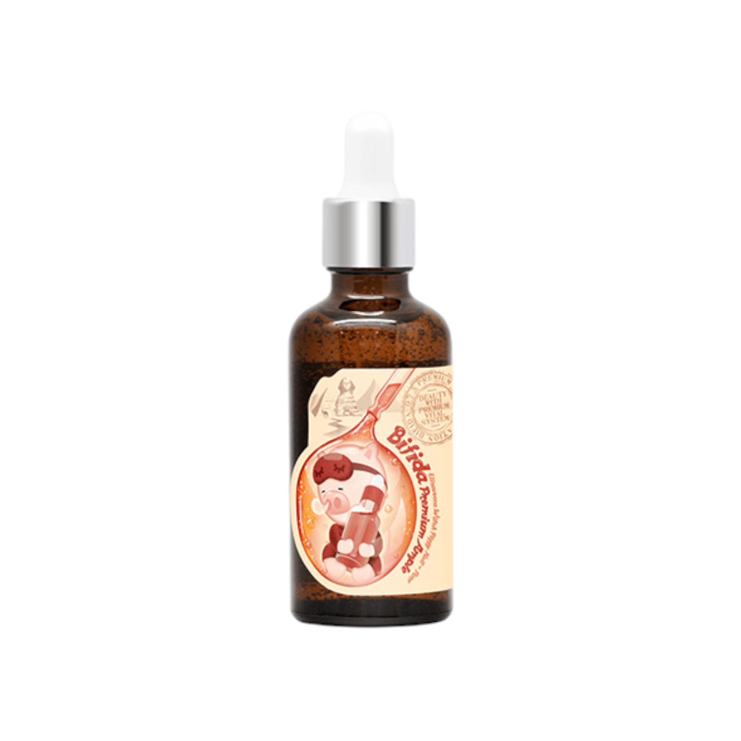 Hell Pore Bifida Premium Ample