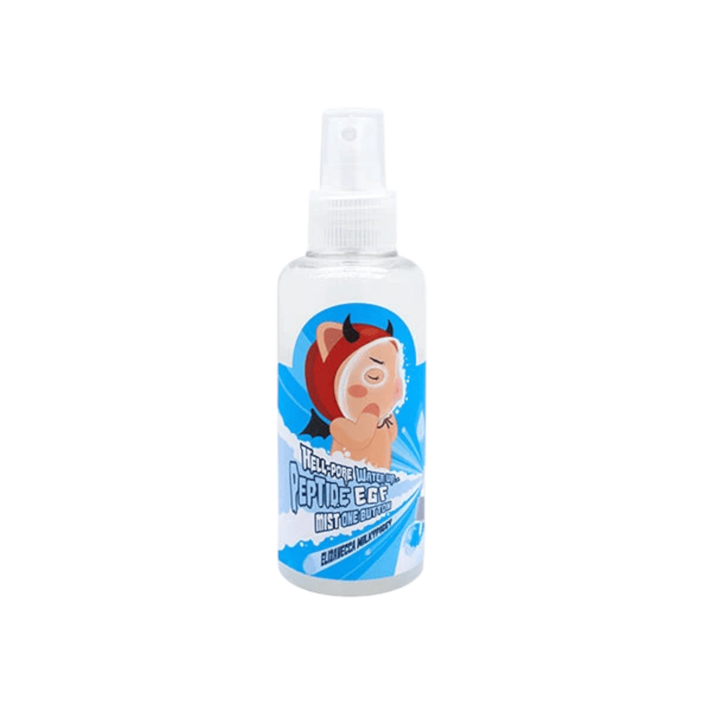 Milky Piggy Hell-Pore Water Up Peptide Egf Mist One Button
