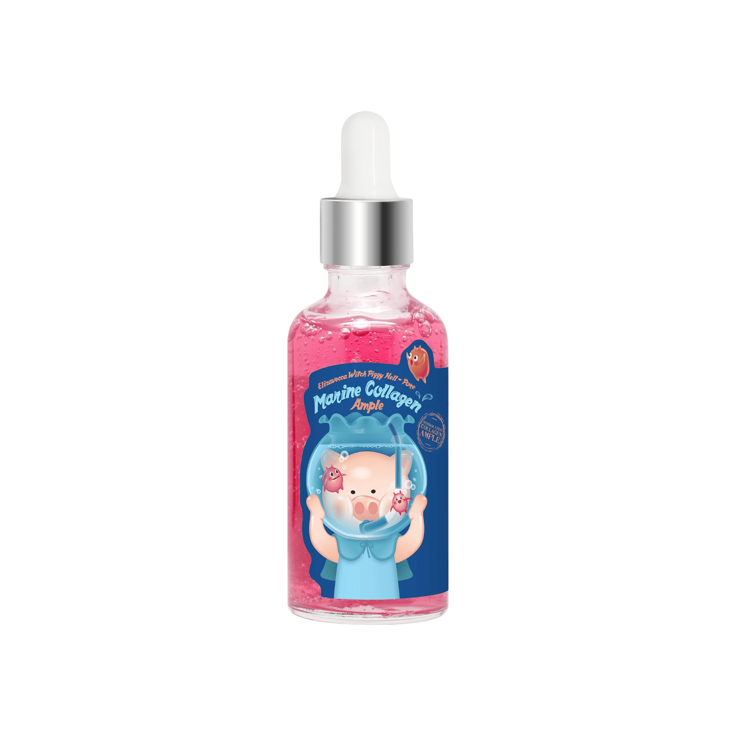 Witch Piggy Hell Pore Marine Collagen Ample