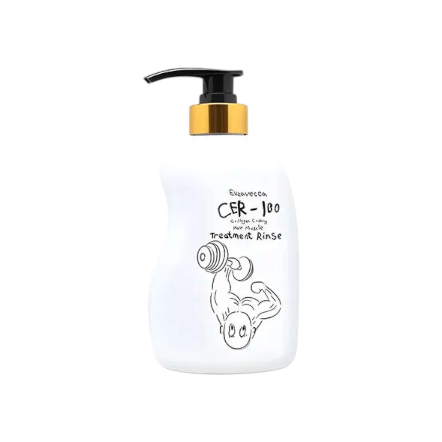 Cer-100 Collagen Coating Hair Muscle Treatment Rinse