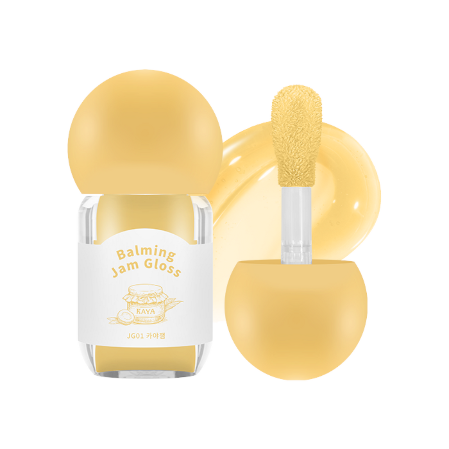 Balming Jam Gloss
