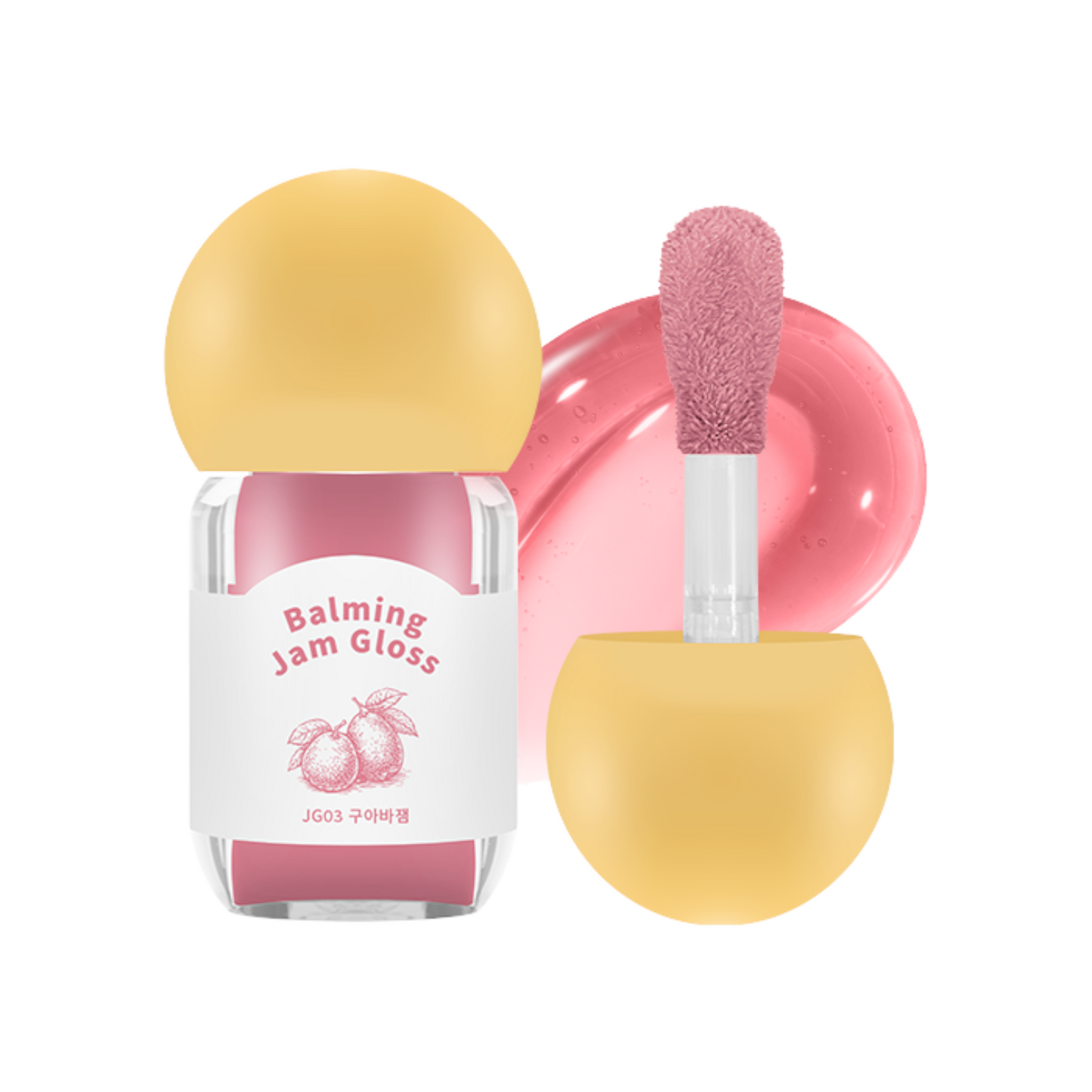 Balming Jam Gloss
