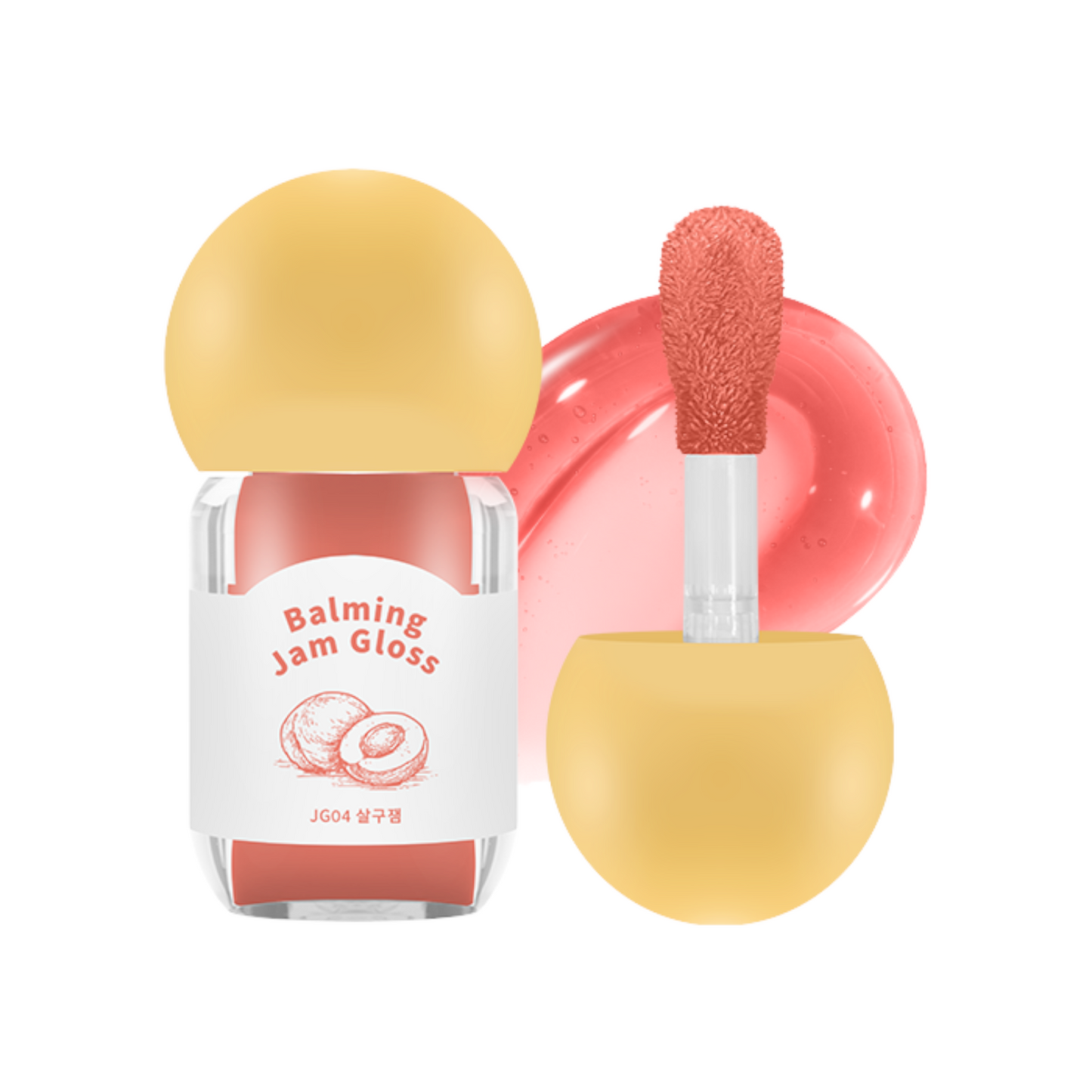 Balming Jam Gloss