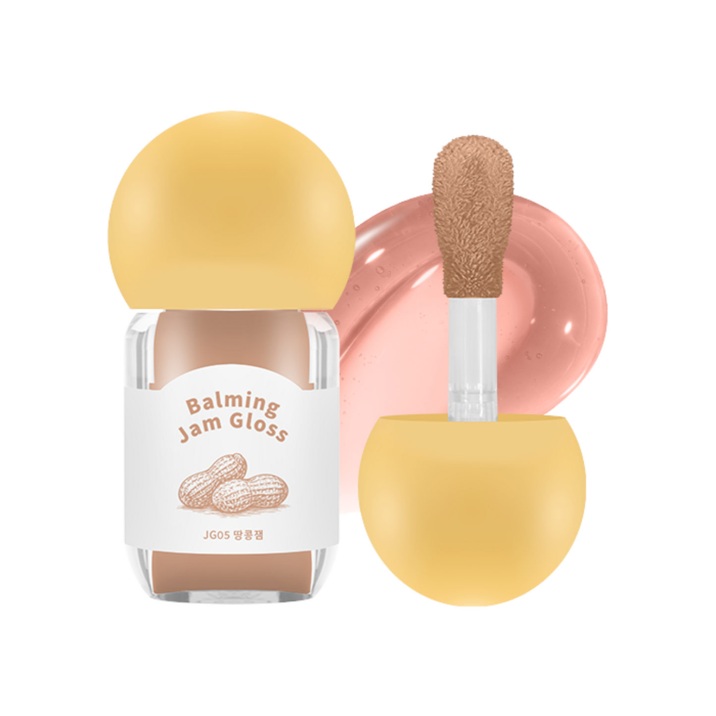 Balming Jam Gloss