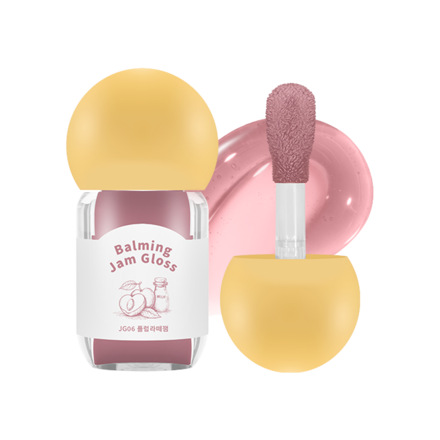 Balming Jam Gloss