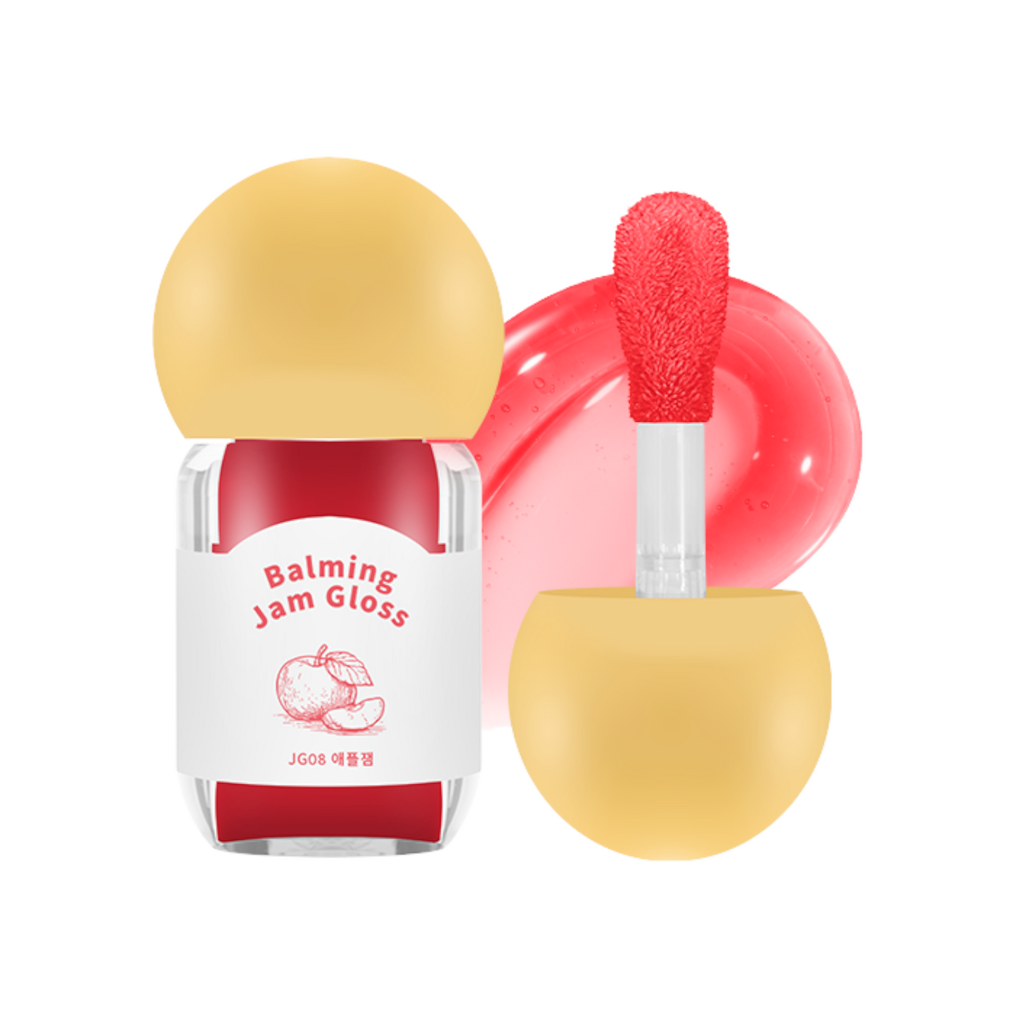 Balming Jam Gloss