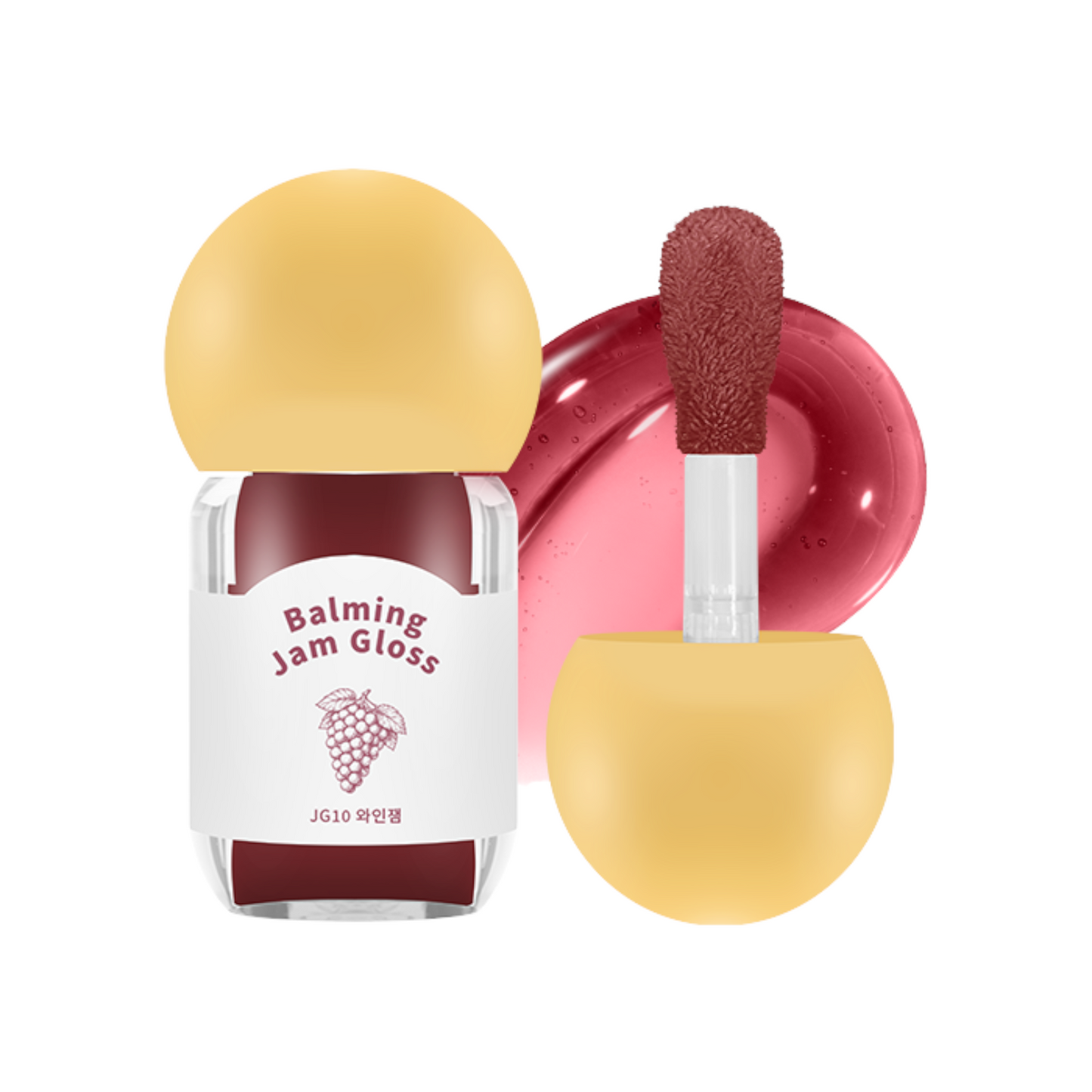 Balming Jam Gloss