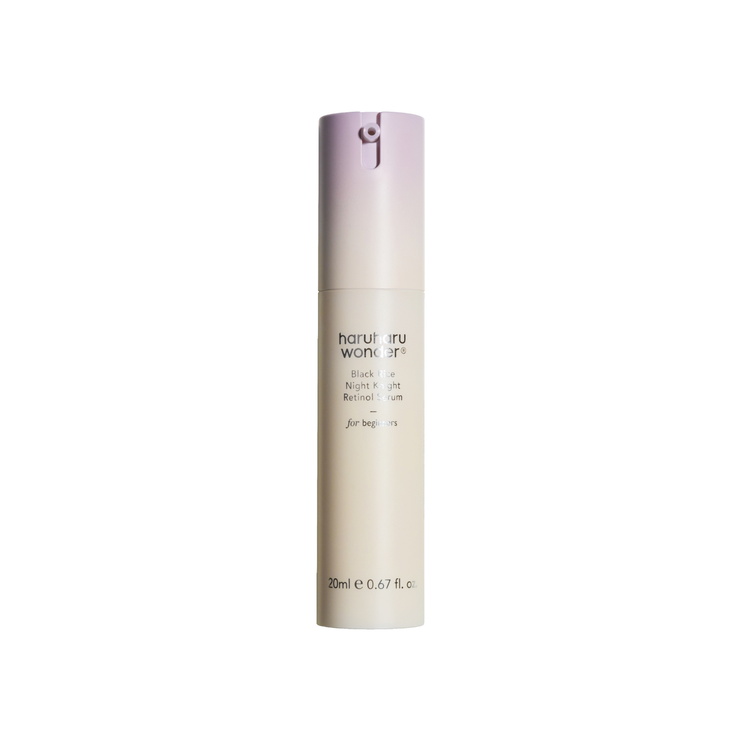 Black Rice Night Knight Retinol Serum
