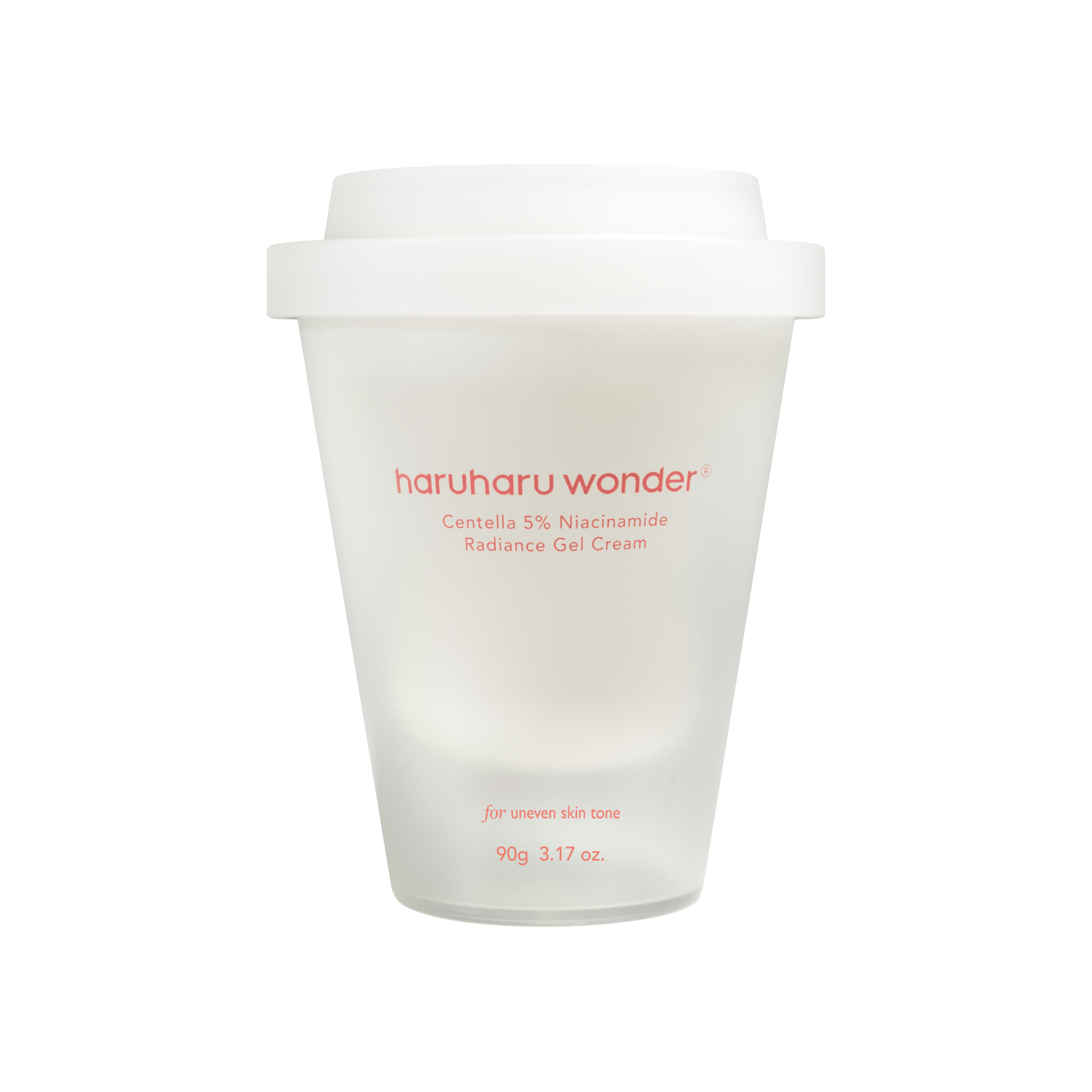 Centella 5% Niacinamide Radiance Gel Cream