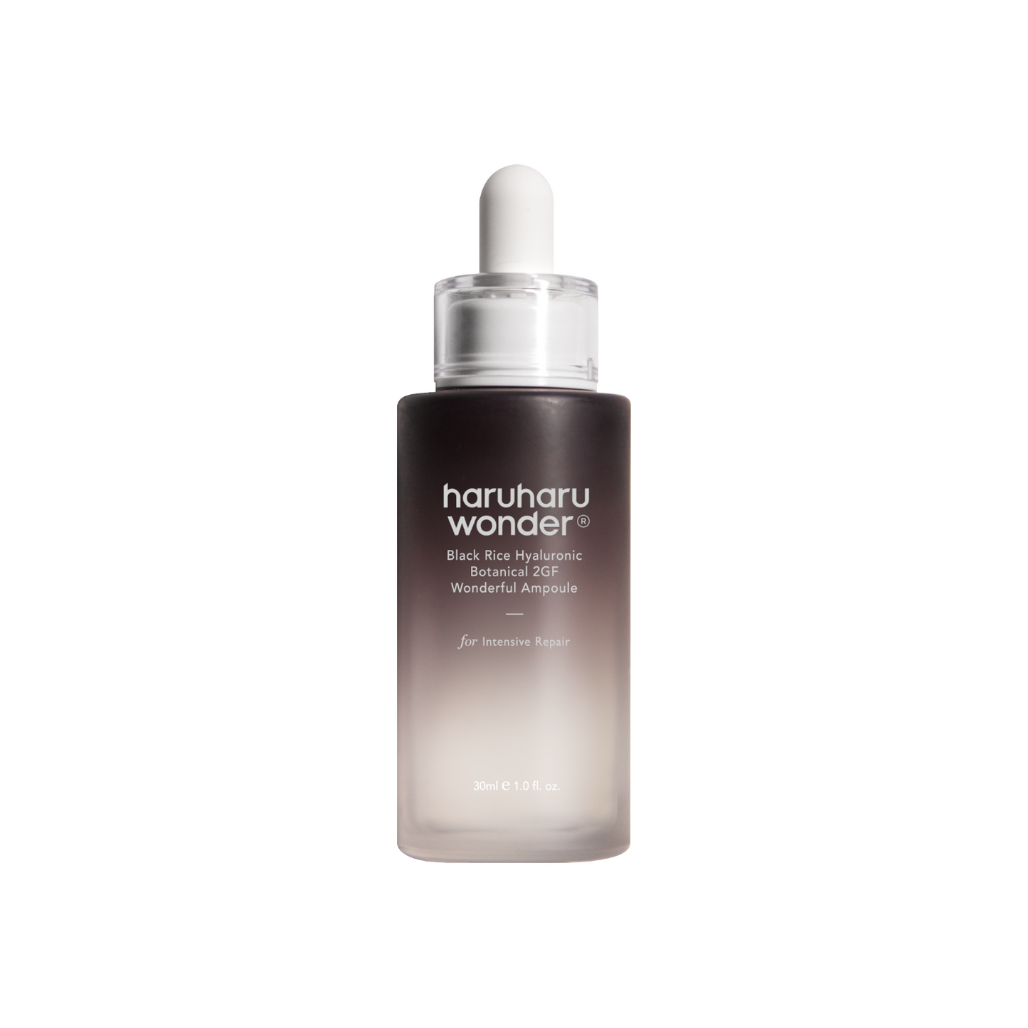 Black Rice Hyaluronic Botanical 2GF Wonderful Ampoule