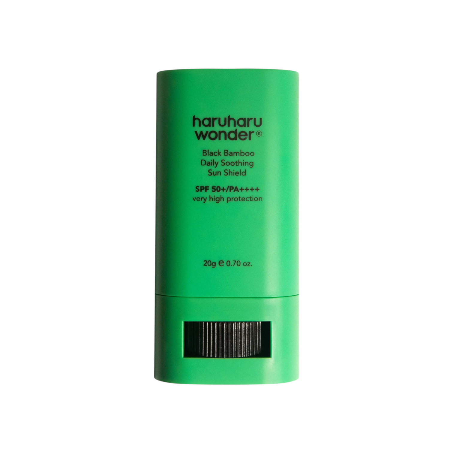 Black Bamboo Daily Soothing Sun Shield SPF50+ PA++++