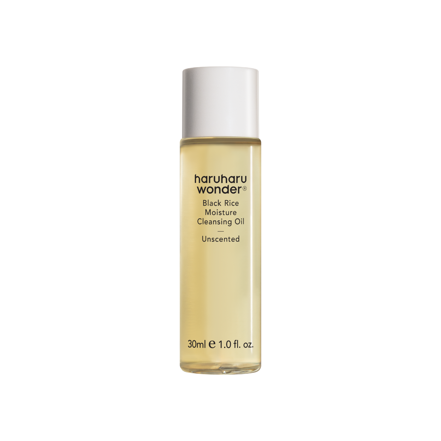 Black Rice Moisture Cleansing Oil