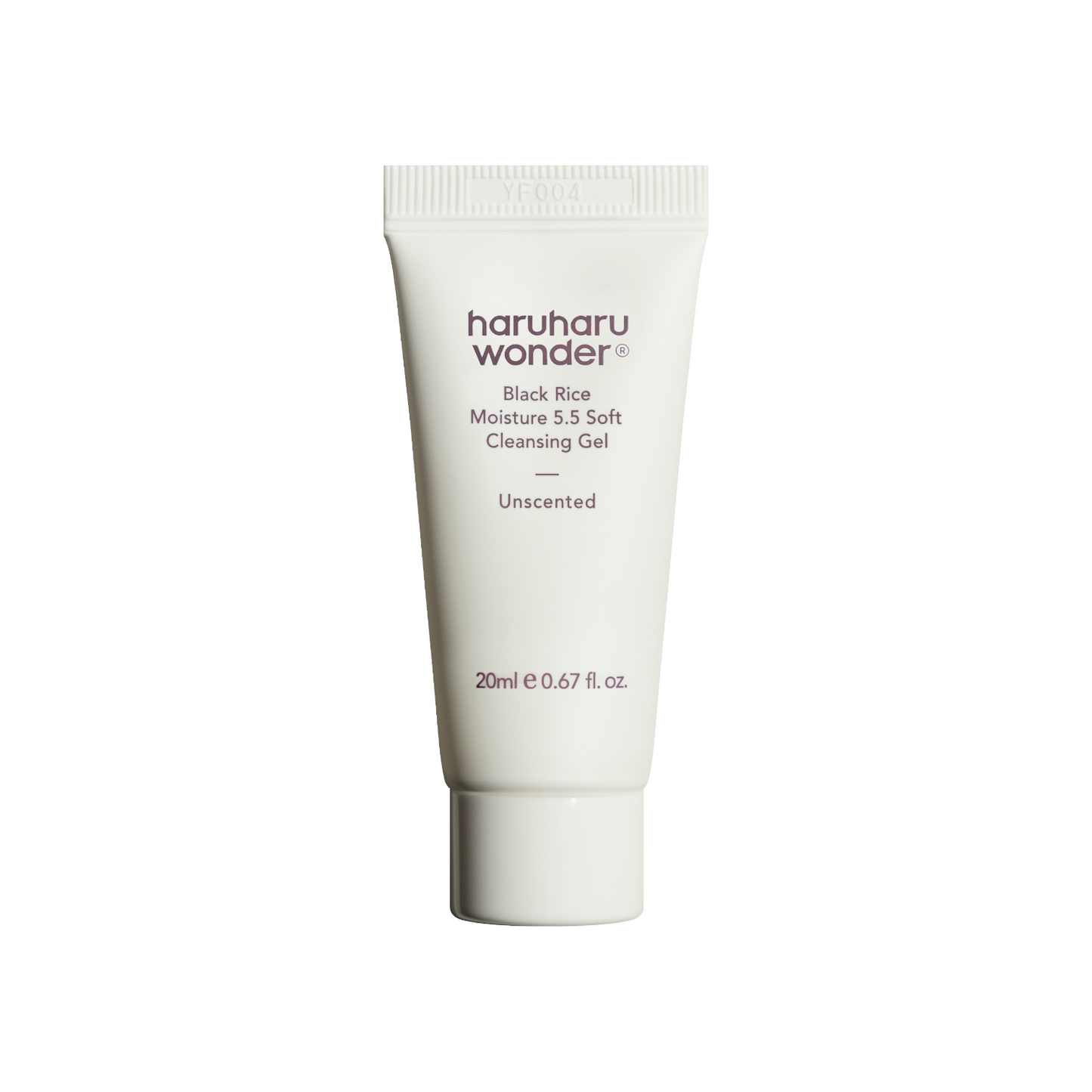 Black Rice Moisture 5.5 Soft Cleansing Gel