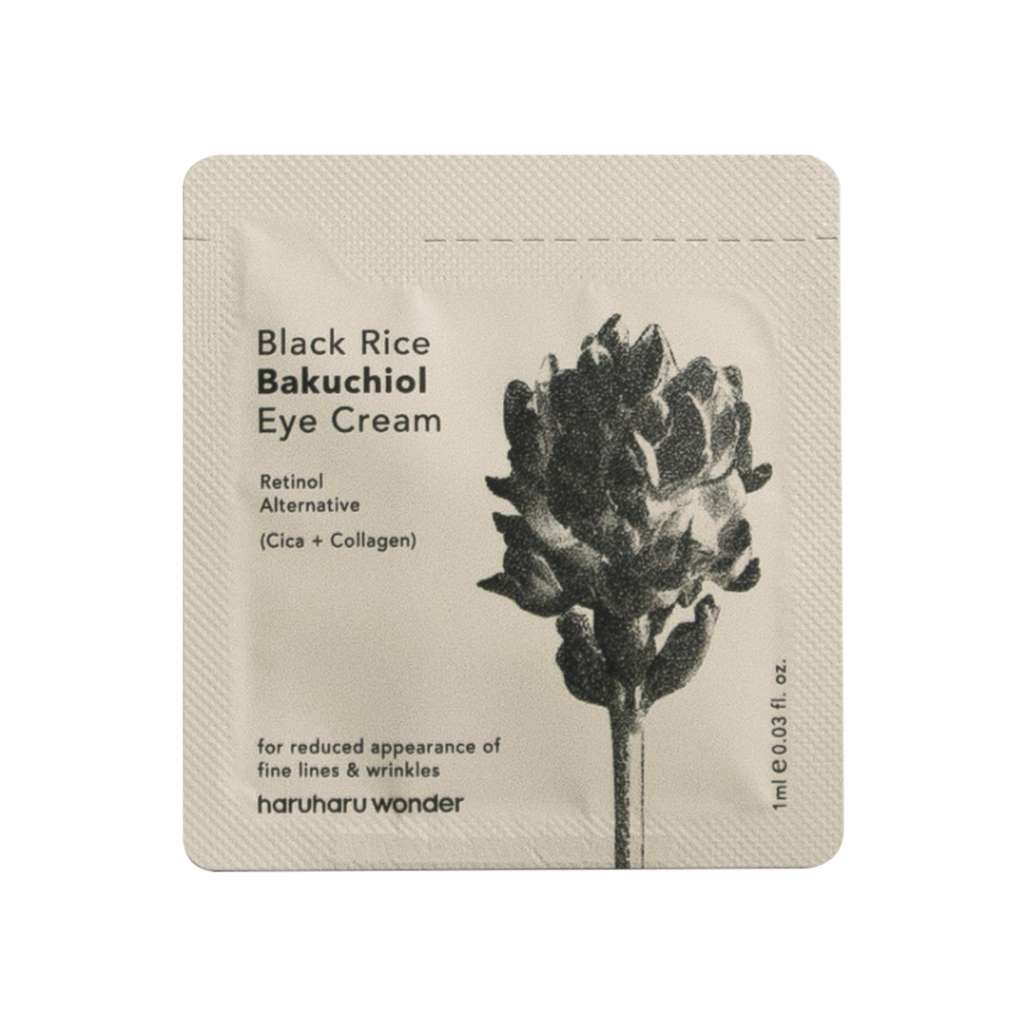 Black Rice Bakuchiol Eye Cream