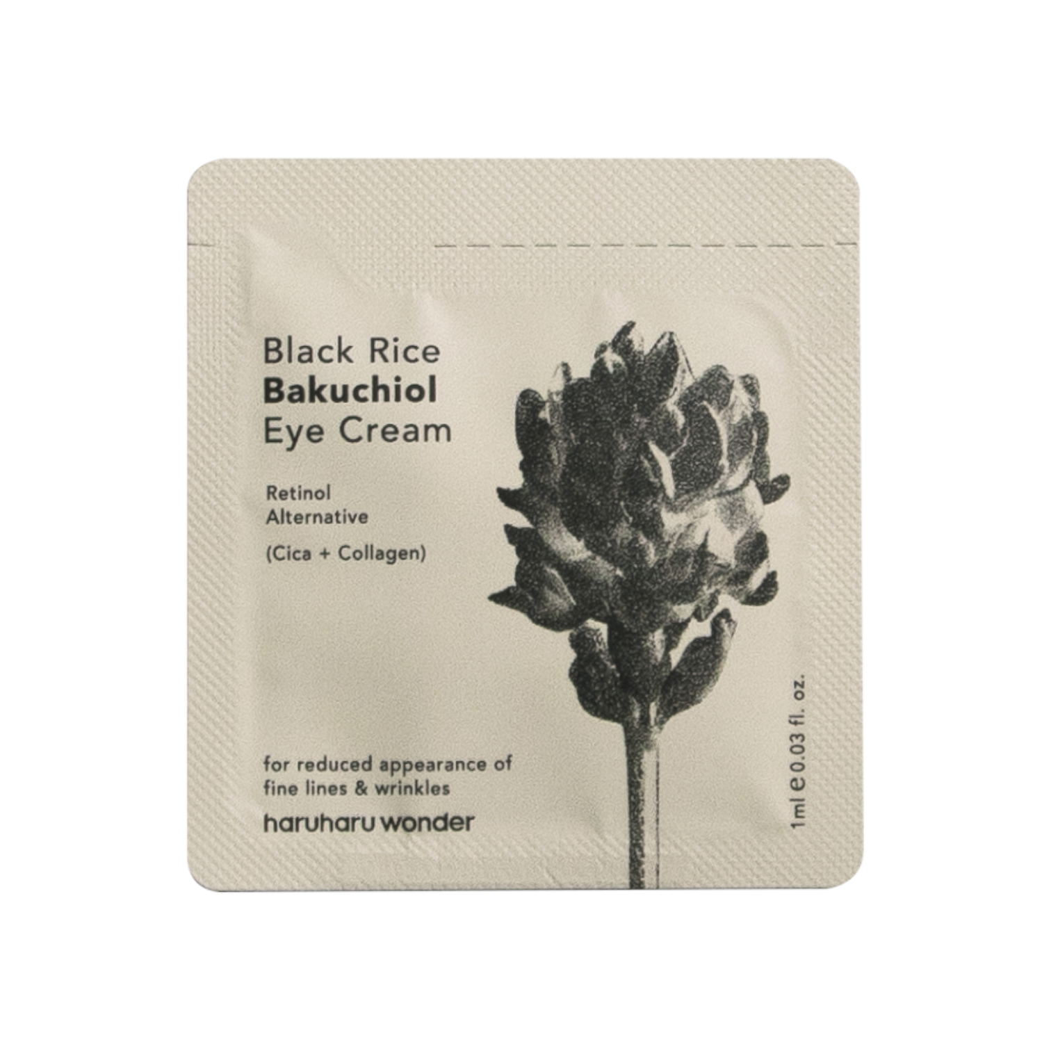 Black Rice Bakuchiol Eye Cream