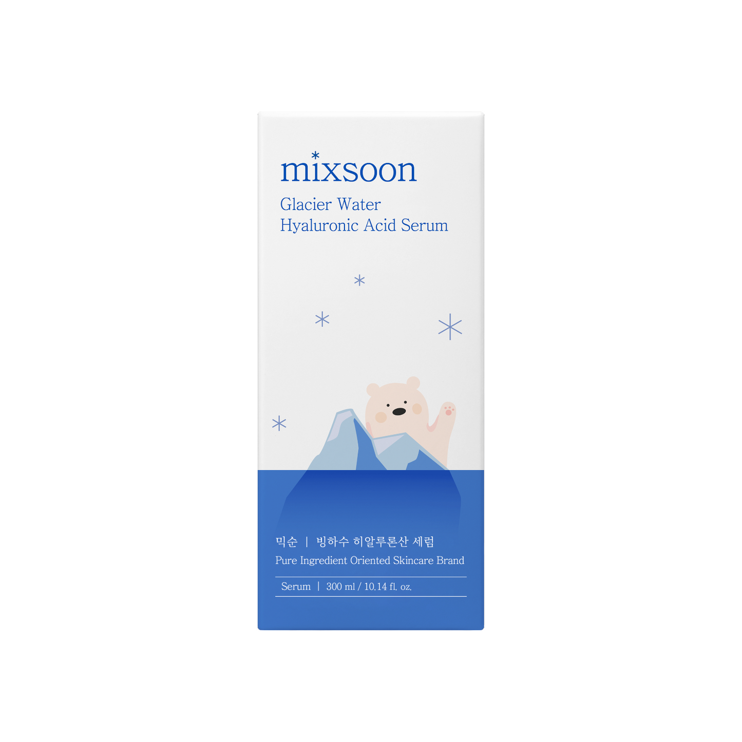 Glacier Water Hyaluronic Acid Serum