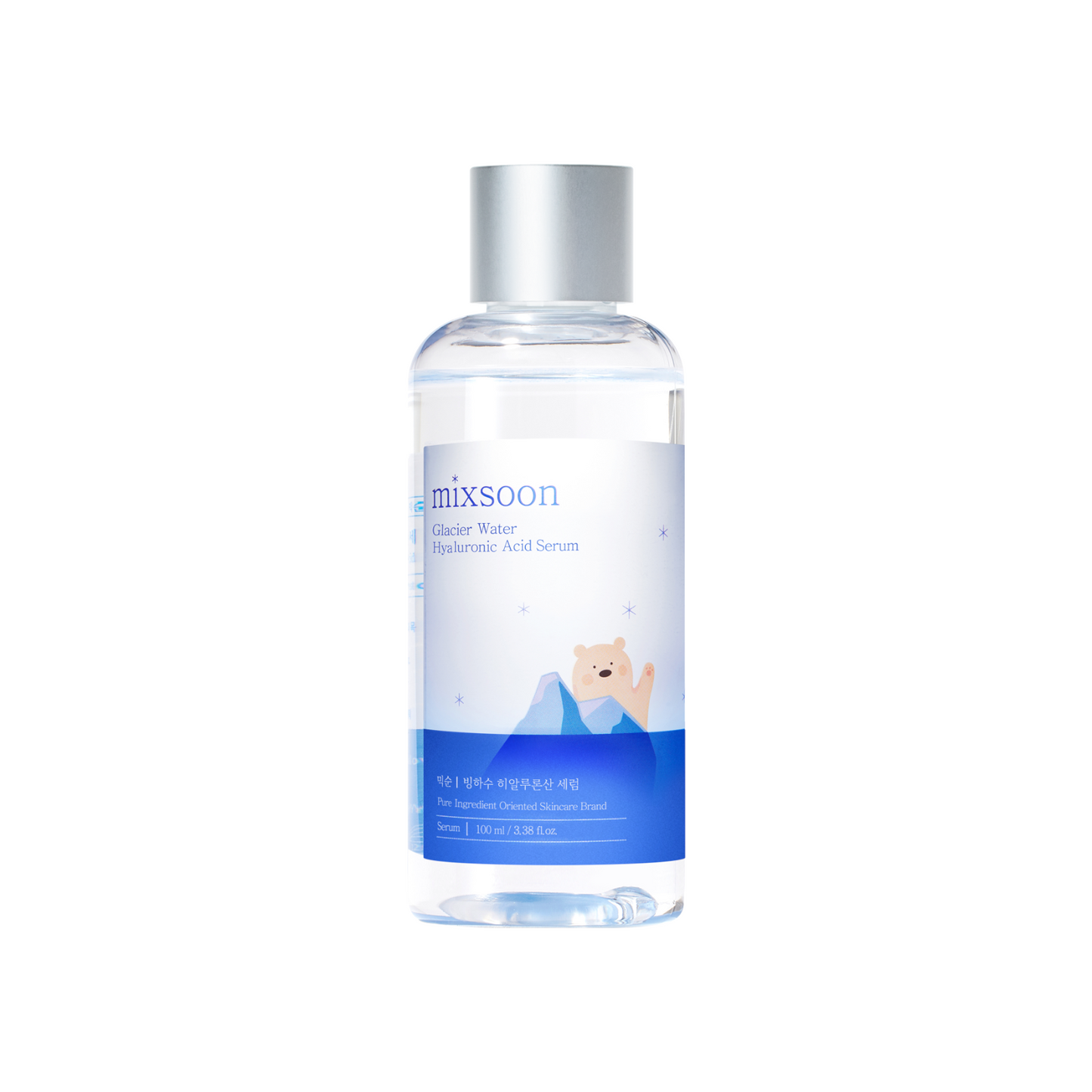 Glacier Water Hyaluronic Acid Serum