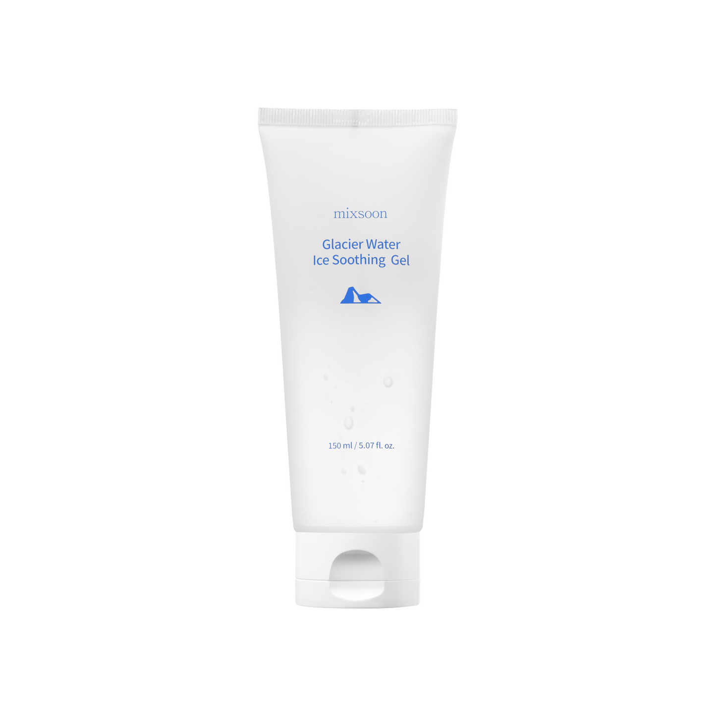 Glacier Water Ice Soothing Gel