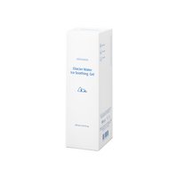 Glacier Water Ice Soothing Gel