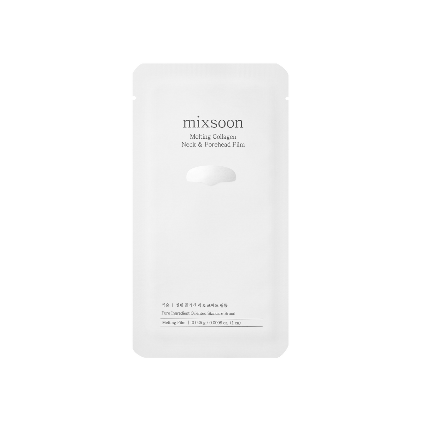 Melting Collagen Neck & forhead Film 5ea
