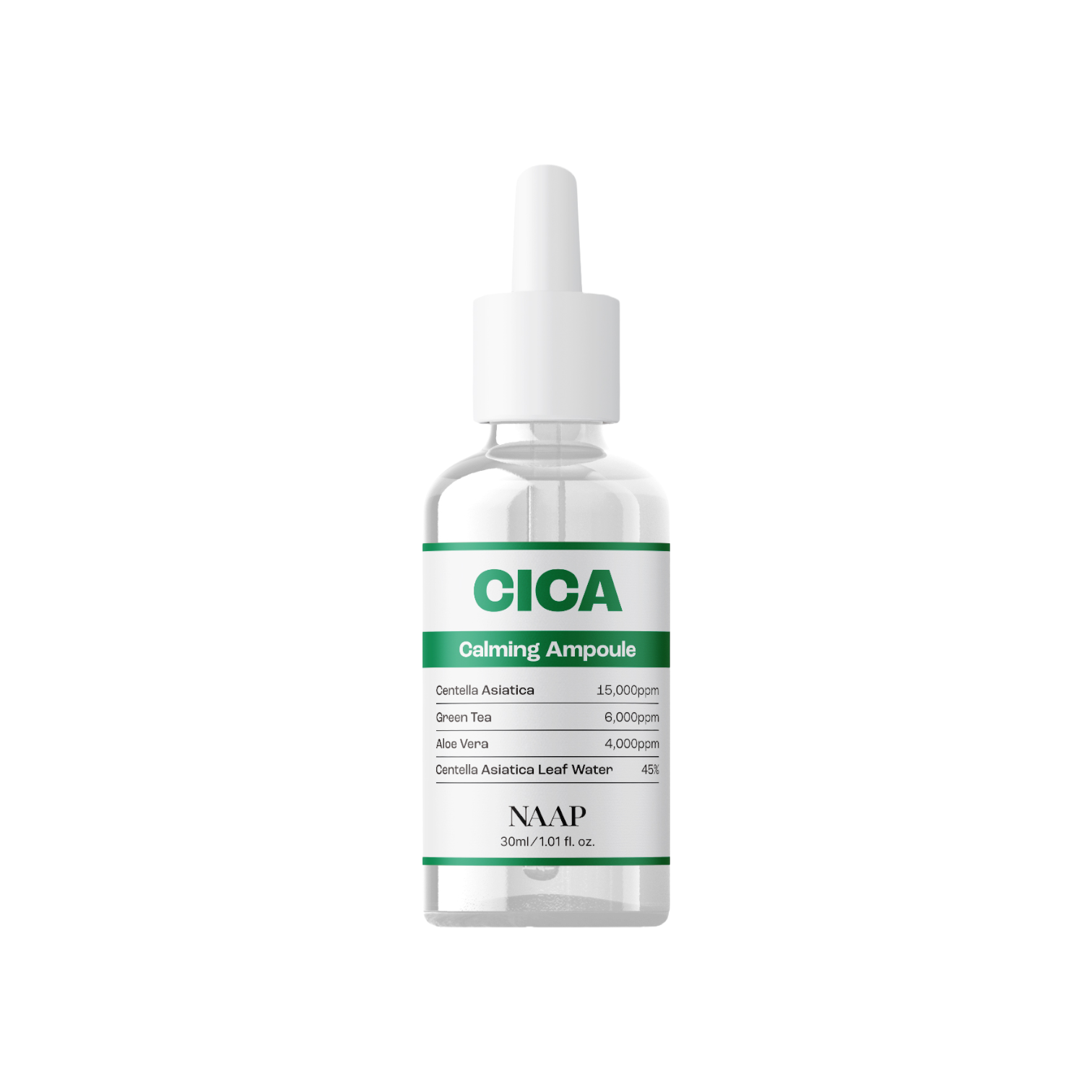 Cica Calming Ampoule