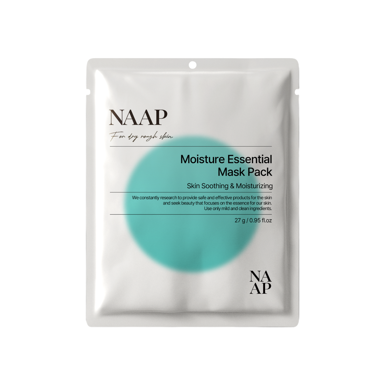 Moisture Essential mask pack