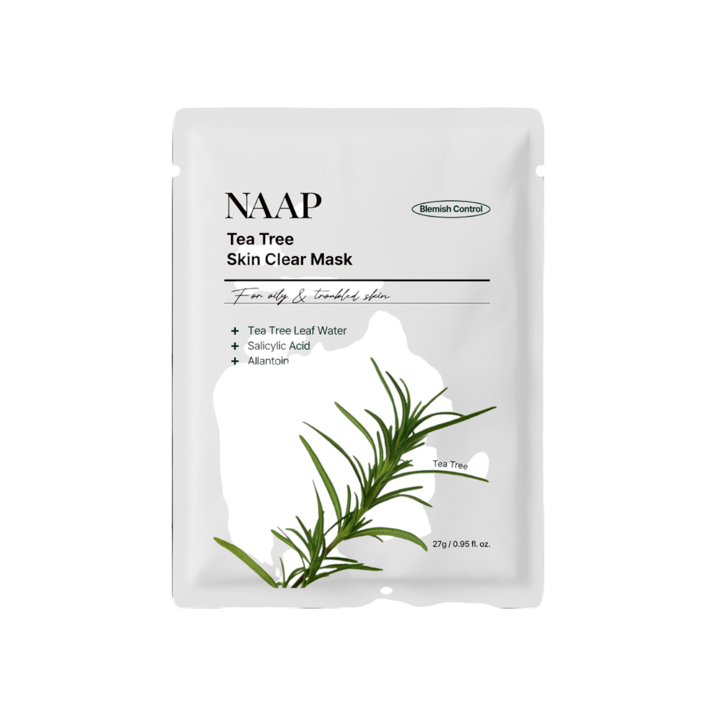 Tea Tree Skin Clear Mask