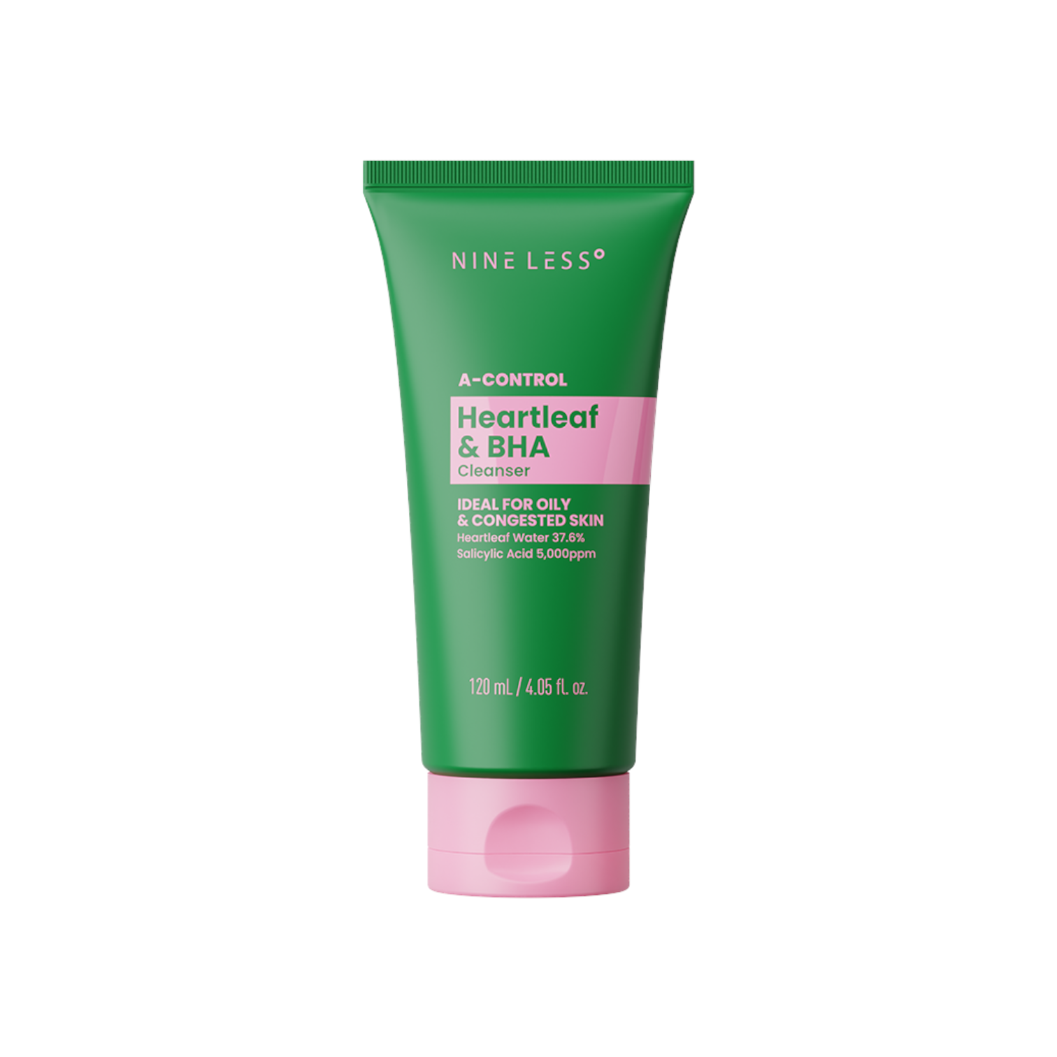 A-Control Heartleaf & BHA Cleanser