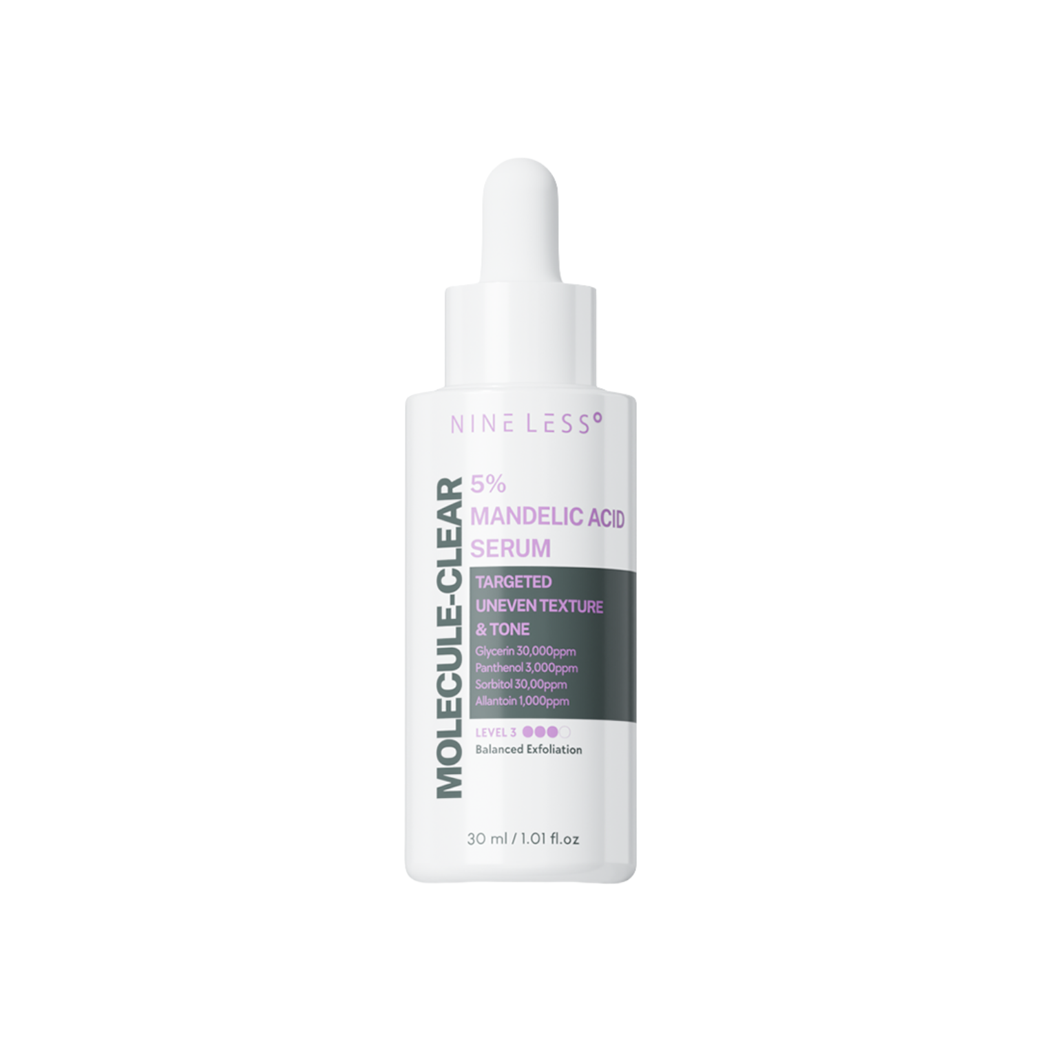 Molecule-Clear 5% Mandelic Acid Serum